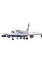 1/160 Scale 46CM Aircraft Airbus 380 A380 British Airways Airplane Model Plane Children Toys Game... - 2
