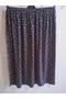 Patterned Viscose Printed Fabric Maxi Length Mother Skirt with Elastic Waist