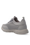 Aldo I Men's Gray / Navy Blue Casual Sneakers - 3