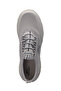 Aldo I Men's Gray / Navy Blue Casual Sneakers - 5
