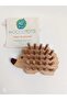 Plug and Play Wooden Hedgehog & Montessori & Solid Wood Game - 3