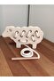 Cute Sheep Knitted Montessori Game