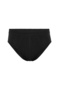Men's Black 3-Piece Slip Panties - 23001 - 2
