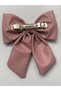 Bow automatic leather buckle - 2