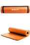 Comfort Floor Pilates Mat Yoga Mat with 10 mm Carrying Strap