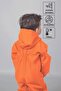Orange Thermal Astronaut Jumpsuit - 3