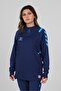 Dream Training Tracksuit Top Navy Blue - 2