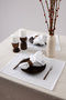 Premium |   2-Piece Linen White Placemat Set 35 X 45 - 2