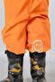 Orange Thermal Astronaut Jumpsuit - 4