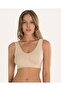 NBB Stitch-Free - Non-wired Cup Reinforced Sports Bra/ Bustier/Bra-2411