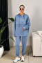 32-2219 Model Blue Modal Set