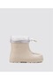 W10322 MENDI GATO BEIGE/ BEIGE BEIGE WINTER KIDS WATERPROOF BOOTS - BOOTS - 2