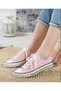 Cnv Pink Sneakers
