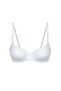 حمالة صدر كلاسيكية ذات أشرطة رفيعة ودعم خفيف الوزن من Micro Underwire - 3576 - 4