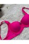 FK Lingerie Ruched Push-up Underwire Imported Quality Bra (Occasion Product)- 189 - 3