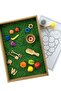 Wooden Activity Set - Montessori Toy