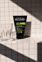 Men's Complete Care Set Charcoal Face Wash Gel 100ml + Total Clean Shower Gel 300 Ml + Roll On - 3