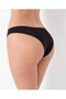 Laser V Cut Mid Waist 3-Pack Panties - 2