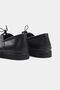 Black Genuine Leather Casual Women's Casual Shoes - 4