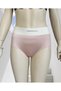 Alina Seamless Non-Marking High Waist Premium Quality Light Slip with Writing on the Waist