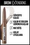 قلم الحواجب Brow Extensions - 06 بني غامق - 4
