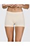NBB Women's Seamless Non-Mark Shaping Mini Shorts/Panty (Black, Tan, White)