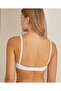حمالة صدر كلاسيكية ذات أشرطة رفيعة ودعم خفيف الوزن من Micro Underwire - 3576 - 3