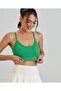 Aurafit سلكي برقبة على شكل حرف U وحزام أساسي بوستير/كروبتوب - 9027 - 4