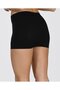 Women's Seamless Non-Mark Shaping Mini Shorts/Panty (Black, Tan, White) - 3