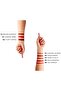 L'Oréal Paris Infaillible Matte Lip Crayon Pen Matte Lipstick - 108 Hot Apricot - 7