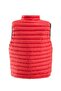 Men's Lined Windproof Regular Fit Red Inflatable Vest - 2