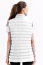 Women's Windproof Regular Fit Inflatable Stone Vest - 6