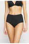 Highwaist Cotton Oversize Large Size Women's Panties Bato 5 Pack Lycra High Waist Wide Brim - 5