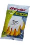 BEYBI Pn7 El-k7 Nitrile Yellow Work Gloves No: 10 / 5 PCS - 3