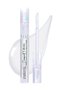 Diamond Gloss - Mineral Wear Lip Gloss, Crystal Clear Hybrid Lip Gloss Transparent and Serum Content