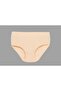 5-Piece High Waist Mixed Soft Textured Ribbed Women's Panties - 4