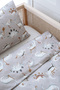 160X220 Dinosaur Single Duvet Cover Set