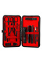 Professional 17 Piece Manicure and Pedicure Nail Care Set with Bag - 3