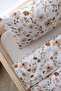 Flower Garden Single Duvet Cover Set (160X220) - Floral Joys - 2