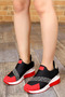 TYR 2040 Stone-Studded Strap Casual Shoes - 3
