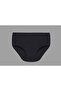 5-Piece High Waist Mixed Soft Textured Ribbed Women's Panties - 6