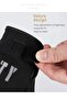 2025 Blue Softshell - Winter Motorcycle Gloves, Reflective and Hidden Protection City - 7