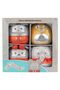 5" Winnie, Tinker Bell, Pooh, Simba & Dumbo 4-Pack | Washable, Soft Toy, All Ages