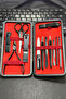 Professional 12 Piece Manicure Pedicure Nail Care Set
