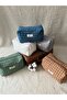 Mother Baby Care Bag, Cosmetic Bag and Organizer - Waffle - 4