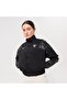 Women's Jacket DR9235-010 BLACK (SIZE M-LENGTH:70 CM-CHEST: 60 CM-WIDTH: 46 CM)
