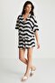 Zebra Patterned Shorts