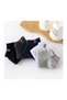 5 Pairs Men's Ankle Socks Men's Ankle Socks with Different Colored Elastic Stripes - 2