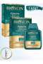Keratin & Argan Repairing Shampoo 300 ml (2 Pcs)'&' (1 Pcs 100 ml Face Cleansing Gel)