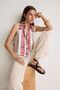 Shawl Patterned Tank Top